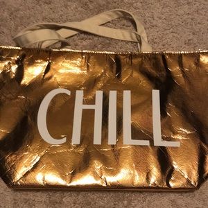 Victoria secret cooler bag new with tags